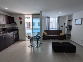 Lindo y Moderno Apartamento en el Norte de Armenia